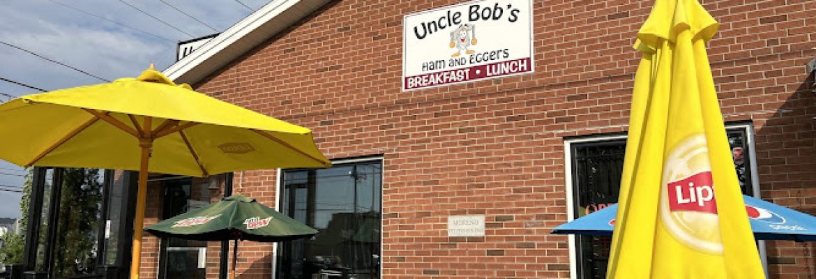 Uncle Bob’s Ham & Eggers