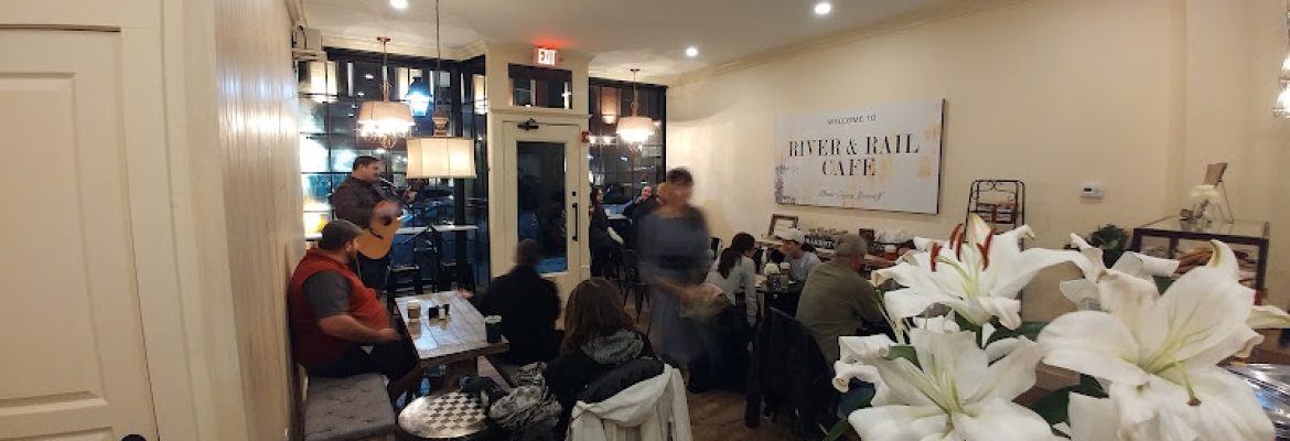 River & Rail Cafe