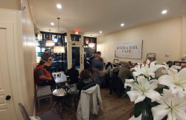 River & Rail Cafe
