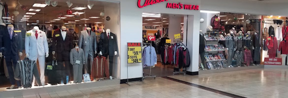 Classic Menswear