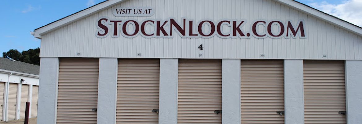 Stock N Lock Self Storage