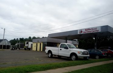 Raffia Road Service Center