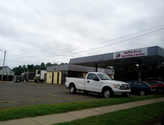 Raffia Road Service Center