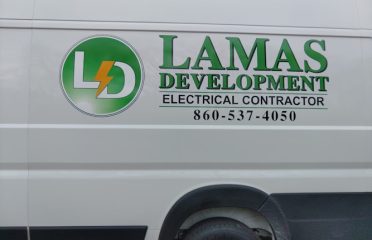 Electrical Contractor Lamas Development EV Charger Installer https://lamasdevelopment.com