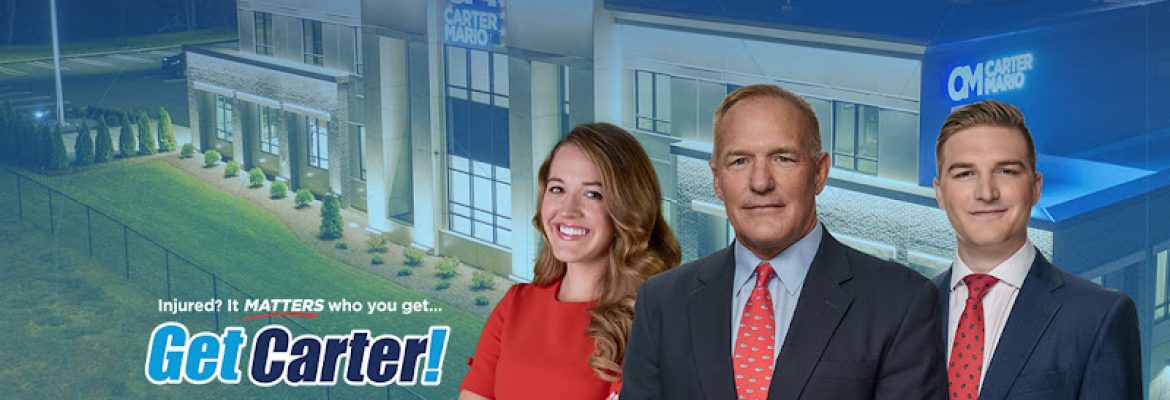 Carter Mario Injury Lawyers