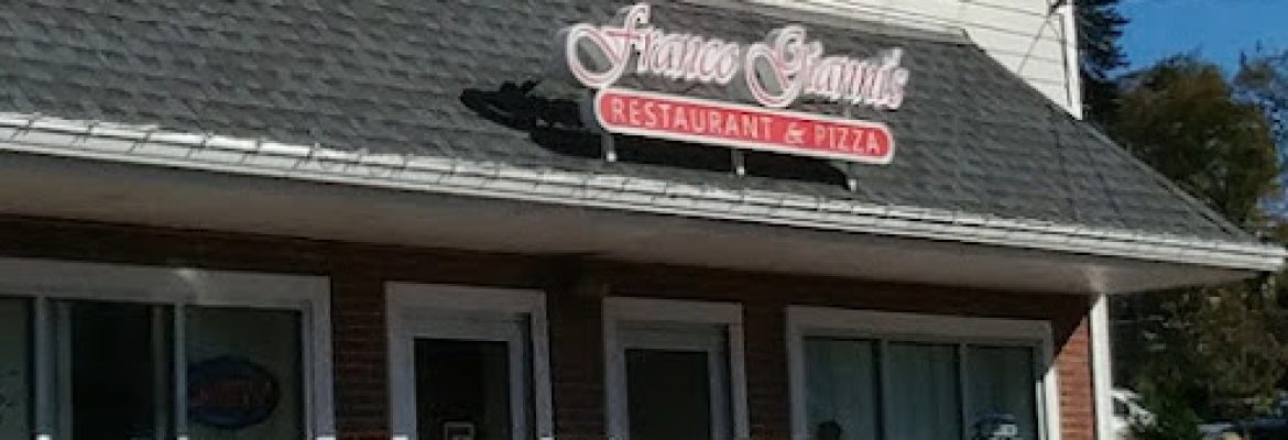 Franco Gianni’s Restaurant & Pizza