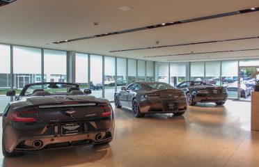 Miller Motorcars Aston Martin