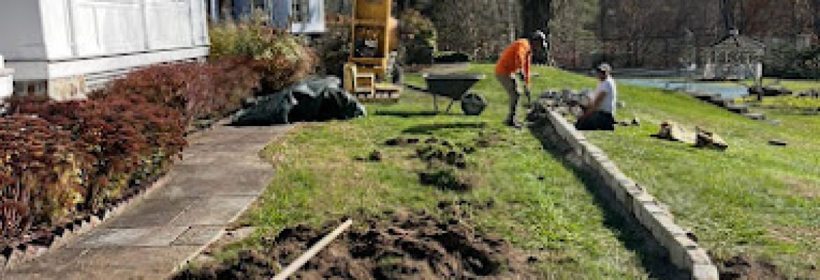 ECO-EARTH LANDSCAPING, LLC