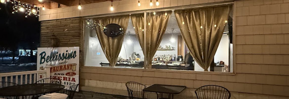 Bellissimo Bar+Restaurant