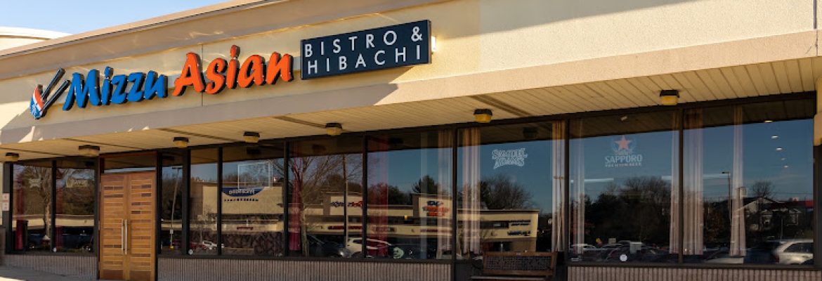 Mizzu Asian Bistro & Hibachi