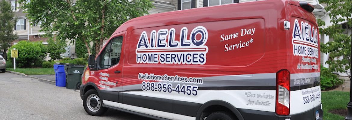 Aiello Home Services- Plumbing, Heating, AC, Electrical & Drain Cleaning