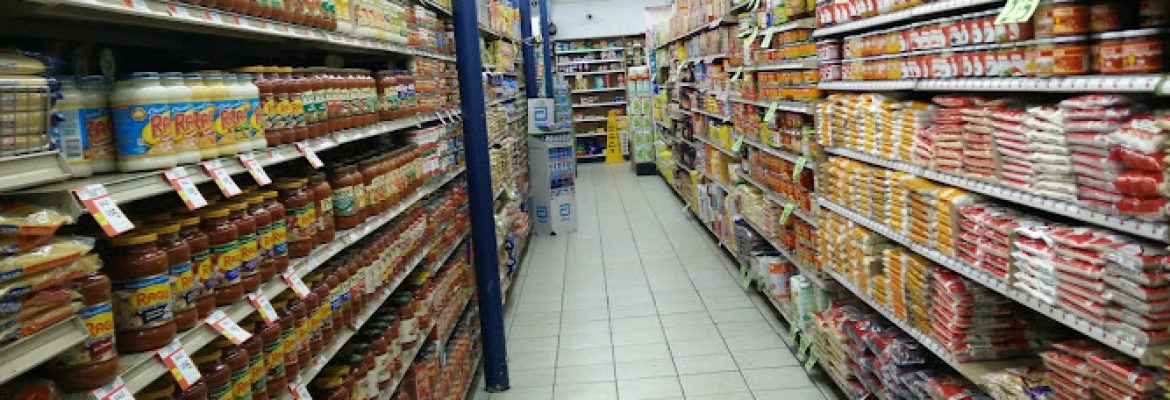 Bravo Supermarket