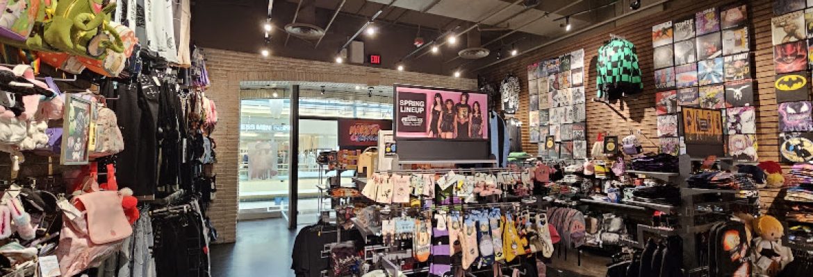 Hot Topic