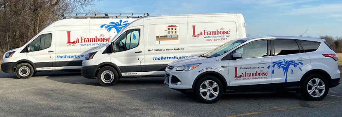 LaFramboise Well Drilling And Water Service