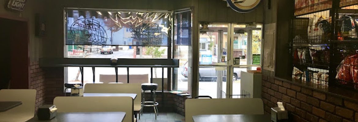 Franklin Giant Grinder Shop