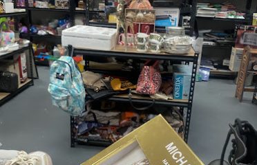 We Found It Thrift Store