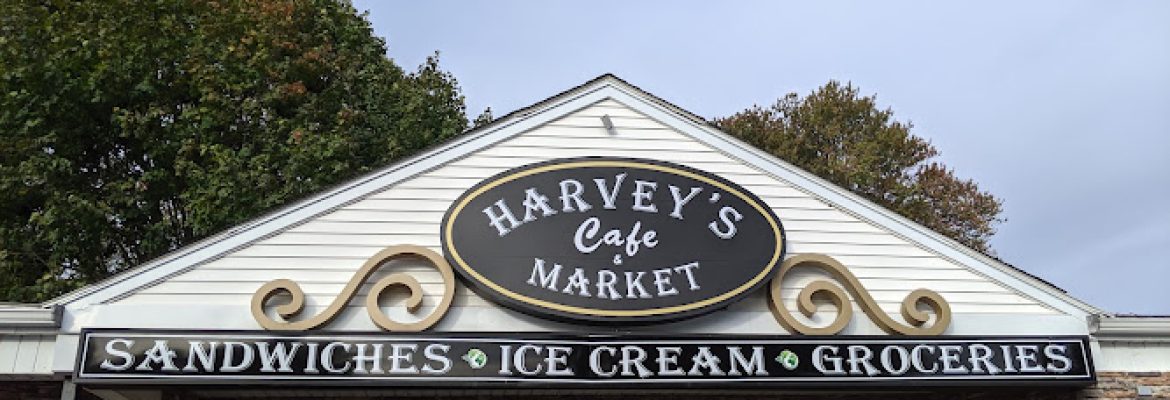Harvey’s Cafe & Market
