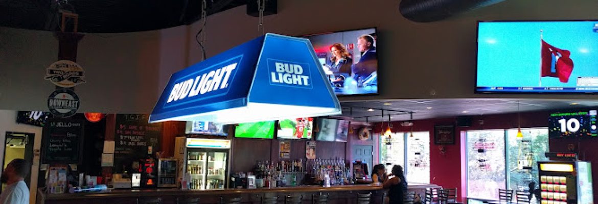 TCB Sports Bar