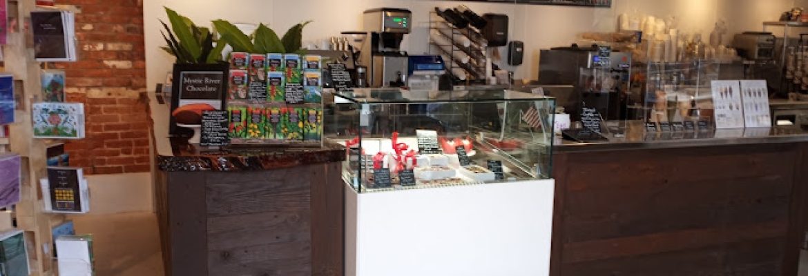 Mystic River Chocolate Cafe