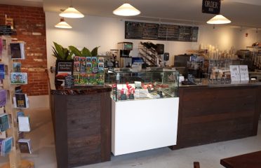 Mystic River Chocolate Cafe
