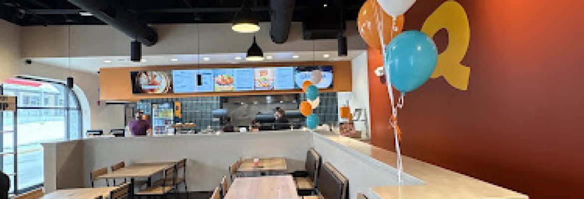 QDOBA Mexican Eats
