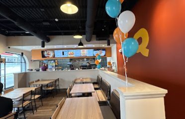 QDOBA Mexican Eats