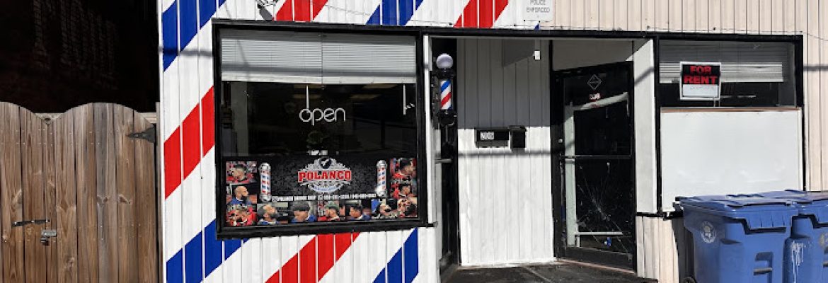 Polanco barbershop