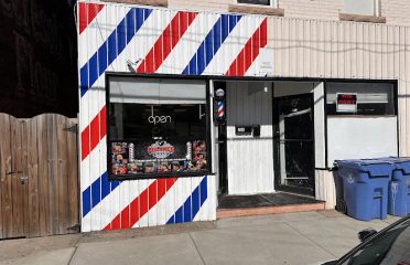 Polanco barbershop