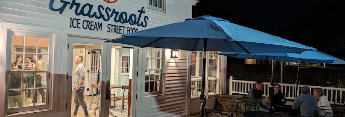 Grassroots Kitchen & Creamery