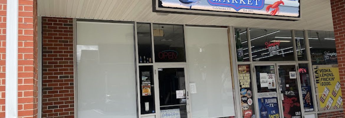 Louie’s Seafood Market
