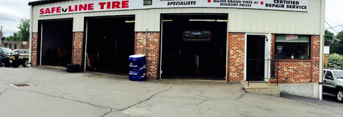 Safe Line Tire & Auto Repair