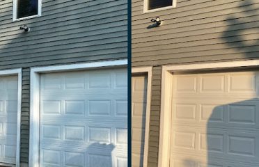 Exterior Cleaning Solutions