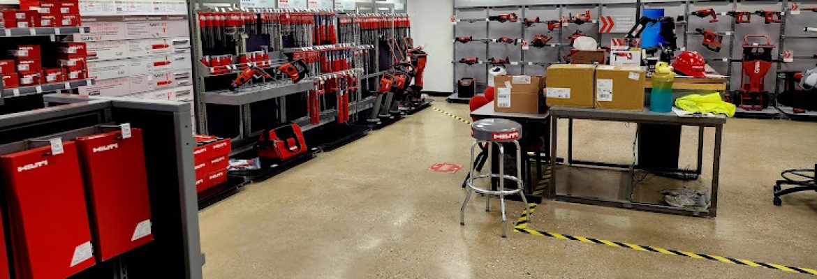 Hilti Store – Stamford