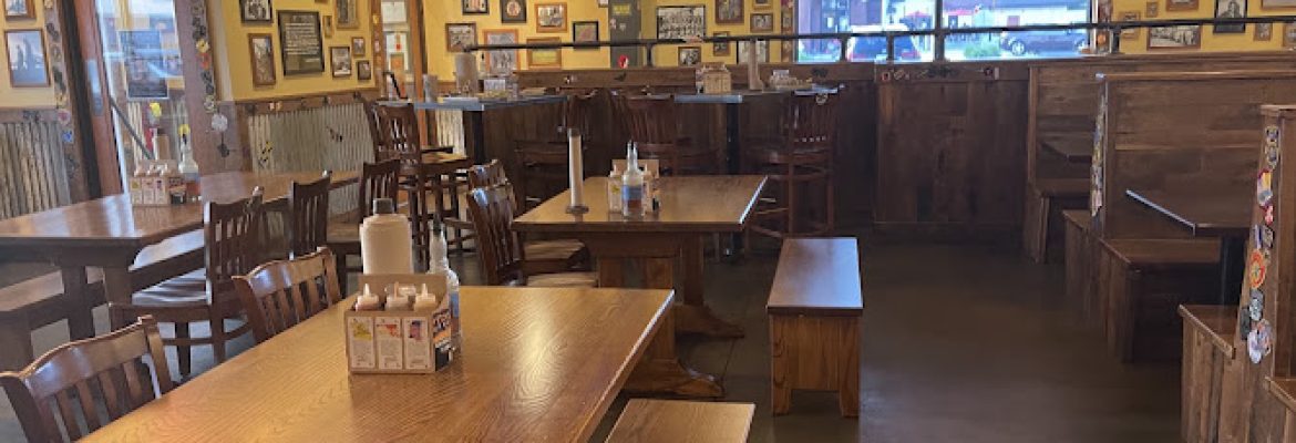 MISSION BBQ