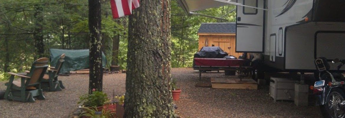 Wilderness Lake Campground & Resort