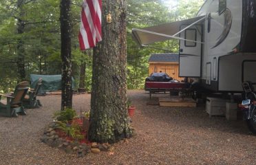 Wilderness Lake Campground & Resort