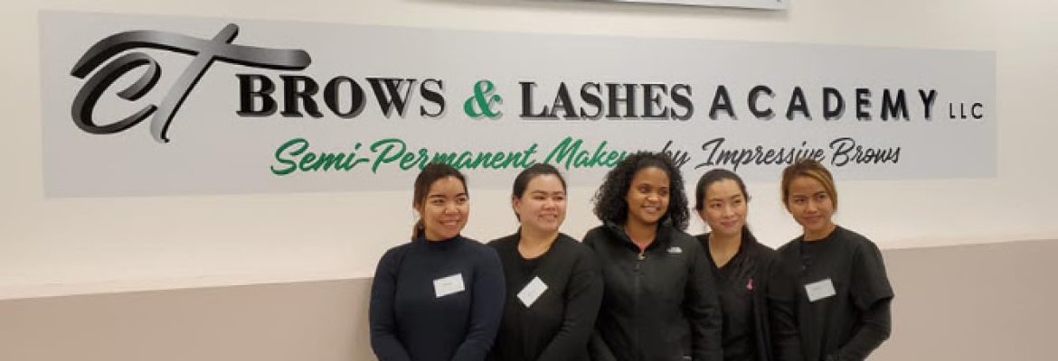 CT Brows & Lashes / Belle Academy Satellite Torrington