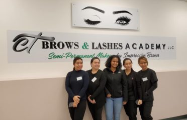 CT Brows & Lashes / Belle Academy Satellite Torrington