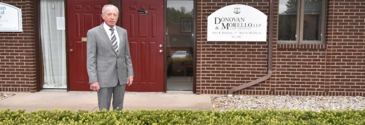Donovan & Morello, Law Offices LLP