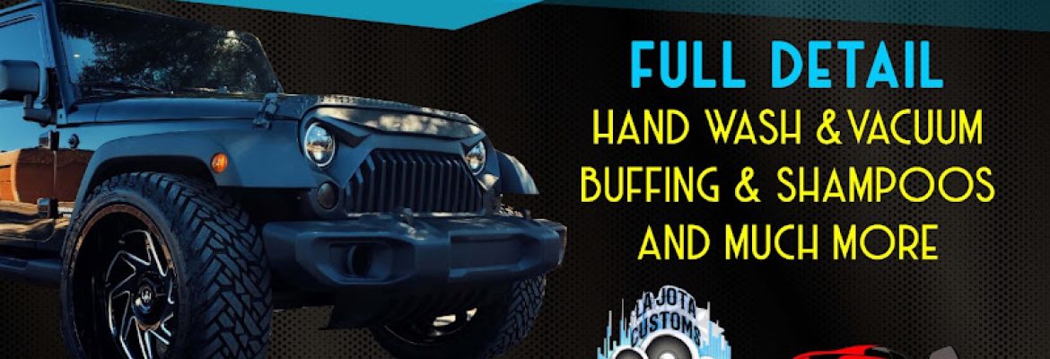 Kabugy’s Auto Detail & Tints LLC