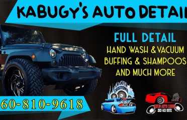 Kabugy’s Auto Detail & Tints LLC