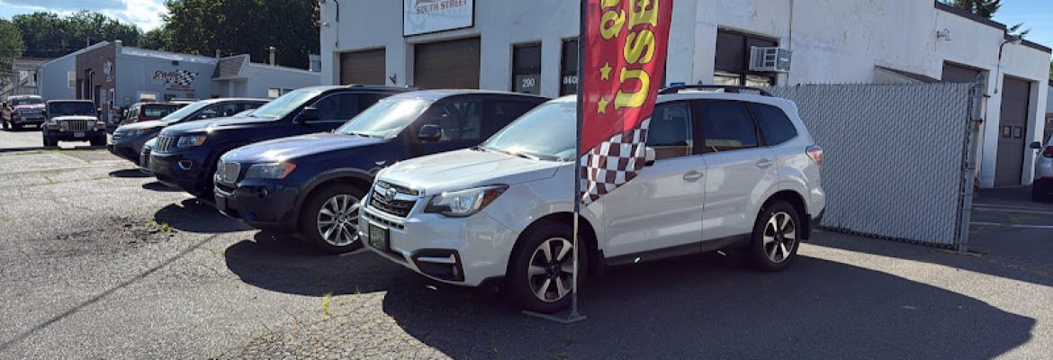 South Street Auto Sales
