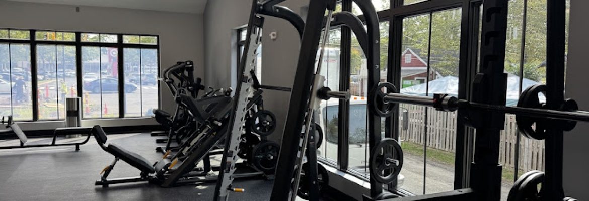 Anytime Fitness