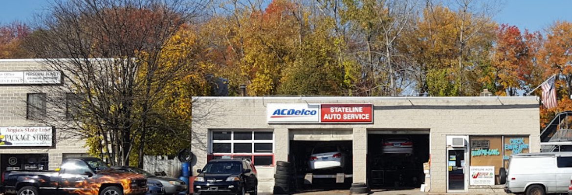 Stateline Auto & Truck