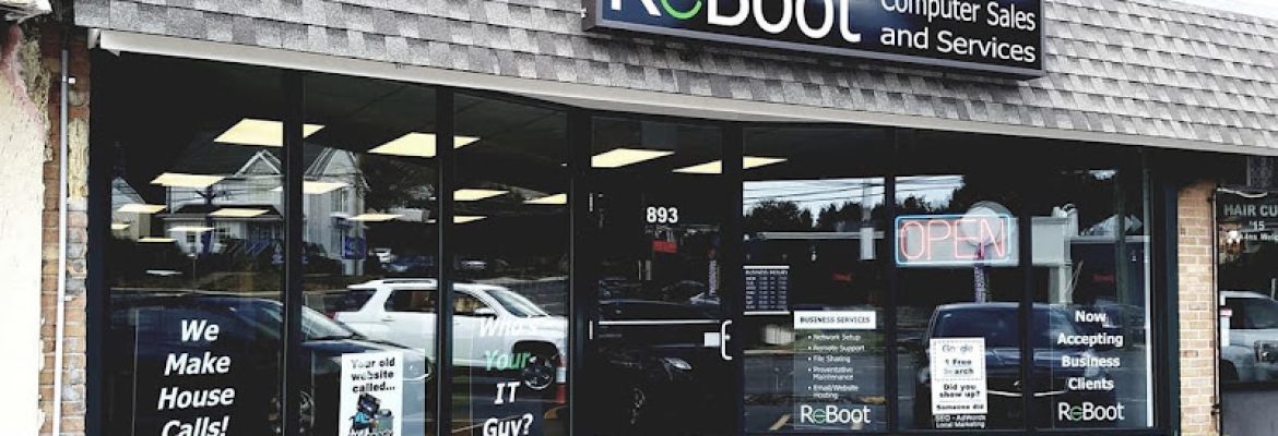 Reboot Computer Sales & Services