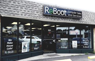 Reboot Computer Sales & Services