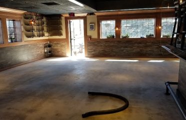 American Poly Concrete Floor Refinishing