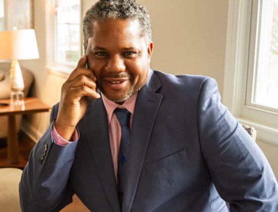 Raymond Underwood, Yellow Brick Real Estate