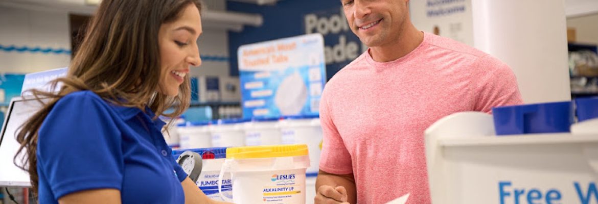 Leslie’s Pool Supplies