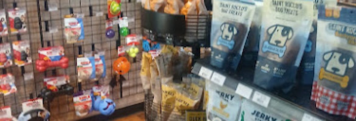 Wagging Tails Pet Shop